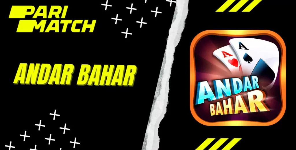 Como jogar Andar Bahar no site Parimatch