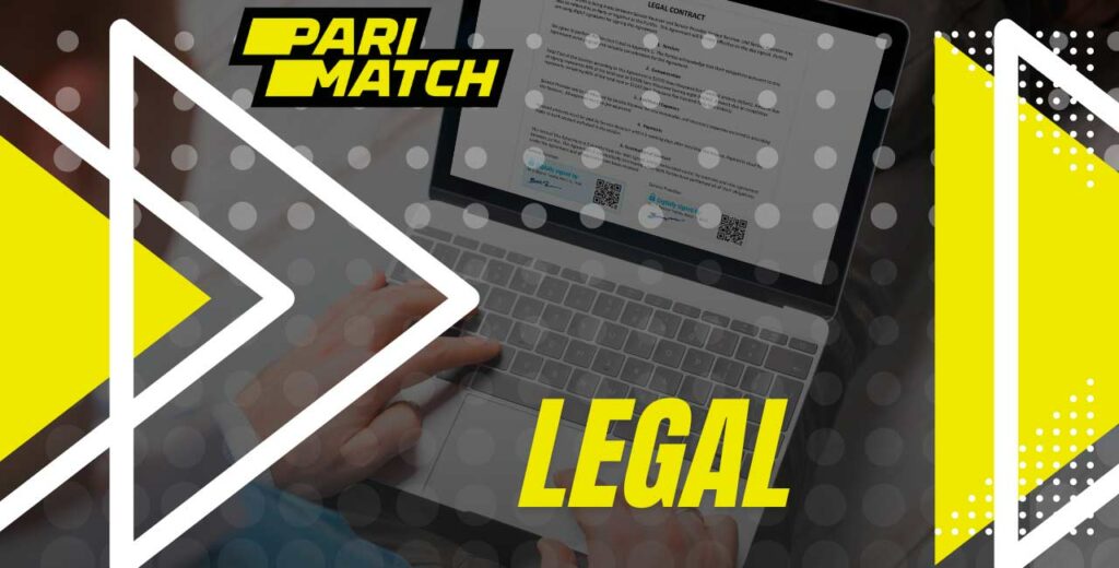 A plataforma Parimatch é totalmente legal e segura no Brasil