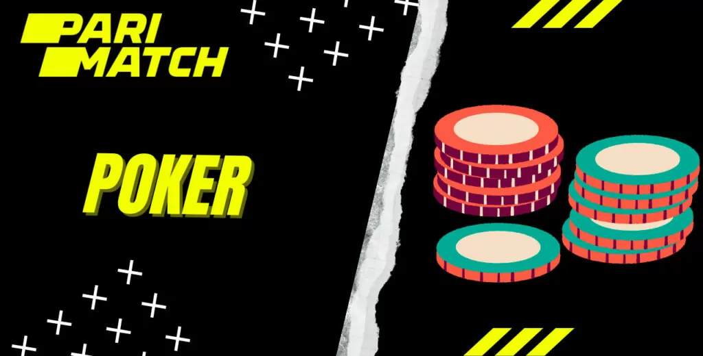 Como jogar Poker no site Parimatch