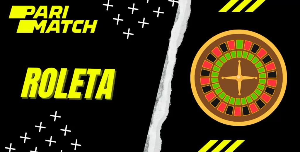 Como jogar Roleta no site Parimatch