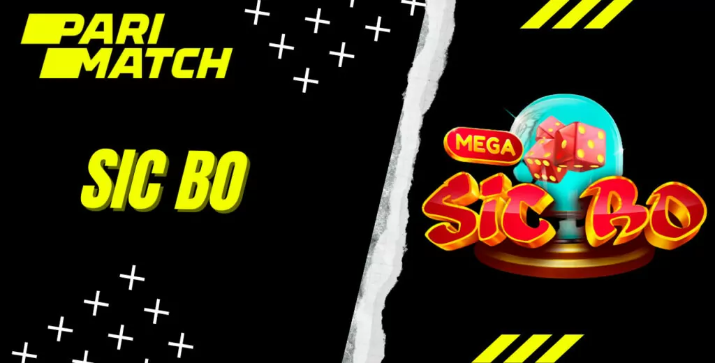 Como jogar Sic Bo no site Parimatch