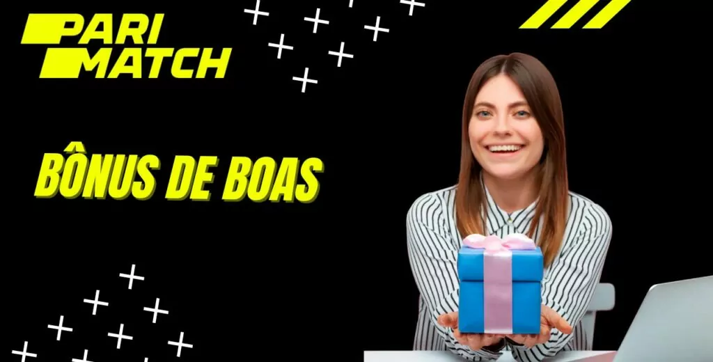 Depois de se registrar na plataforma, você receberá uma notificação do sistema sobre o Bônus de boas