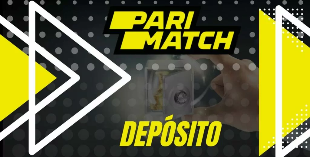 Informações sobre Depósito Parimatch