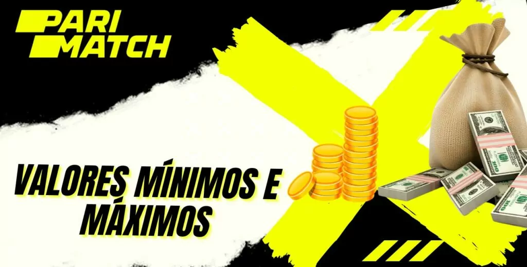 Ao escolher qualquer sistema de pagamento para transferir fundos ganhos, é necessário levar em consideração os valores máximo e mínimo de retirada
