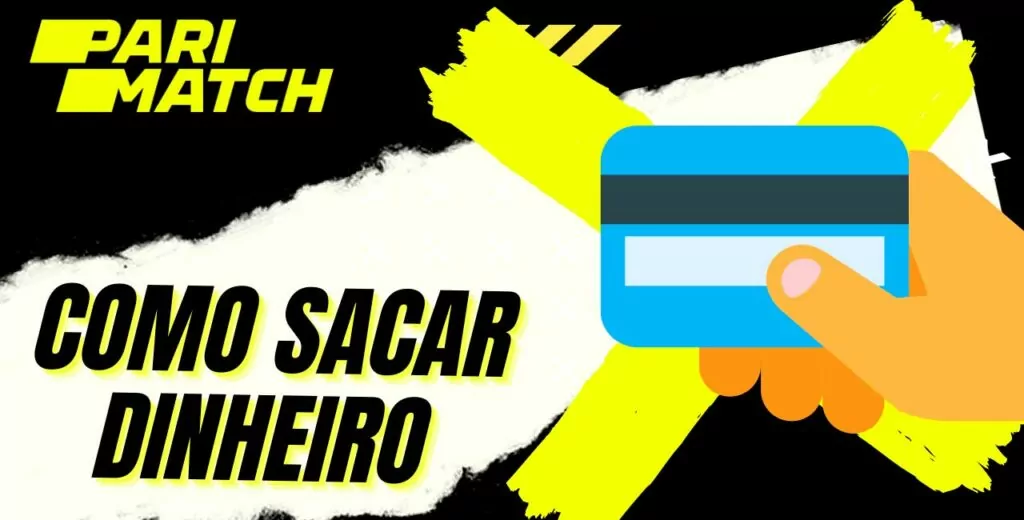 Guia passo a passo para retirar os ganhos da Parimatch